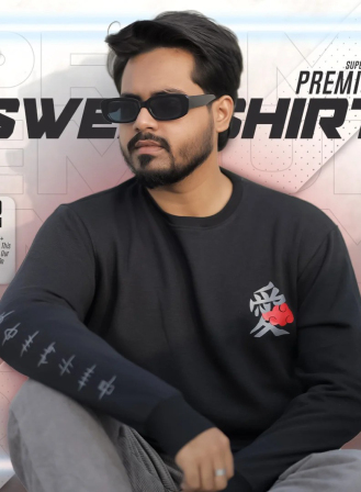 737 - Naruto Shippuden Akatsuki Sweatshirt