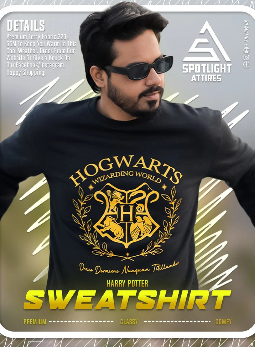 Harry Potter Sweatshirt