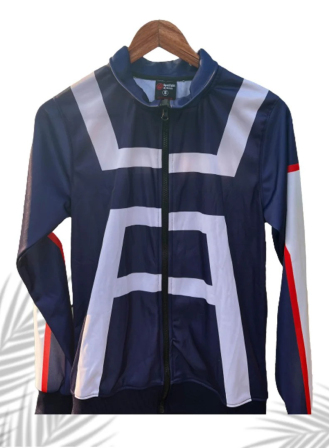 747 - My Hero Academia Tracsuit