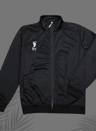 748 - Haikyu-Karasuno Tracksuit