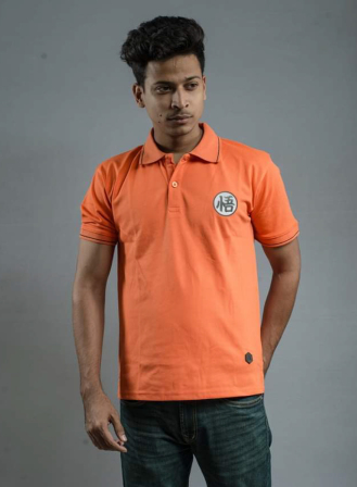 DBZ - DBZ Polo T-Shirt