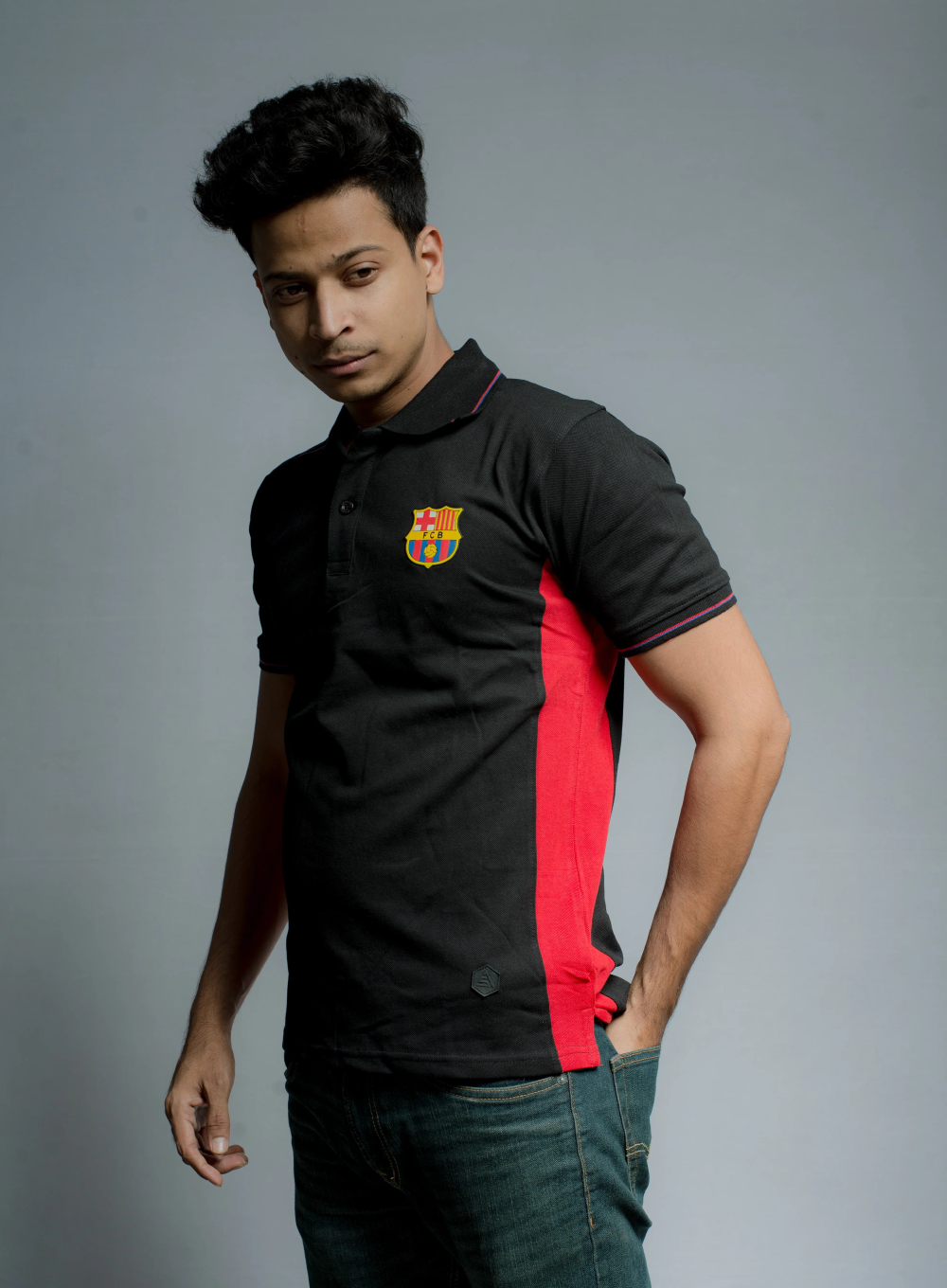 FC Barcelona Polo T-Shirt