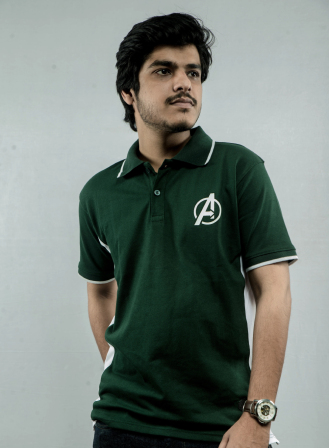 The Avengers Polo T-Shirt