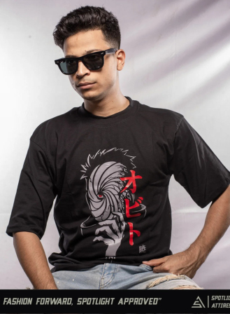 790 - Naruto- Obito Drop Shoulder