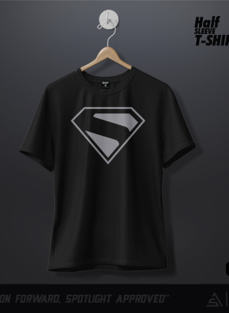 DC-New Superman T-Shirt