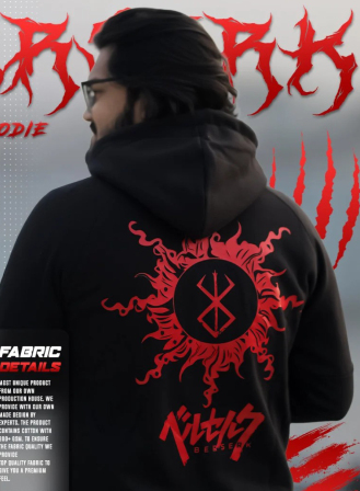 Berserk Hoodie