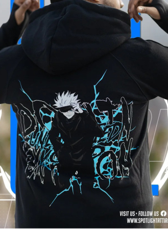 Jujutsu Kaisen - Satoru Gojo Hoodie