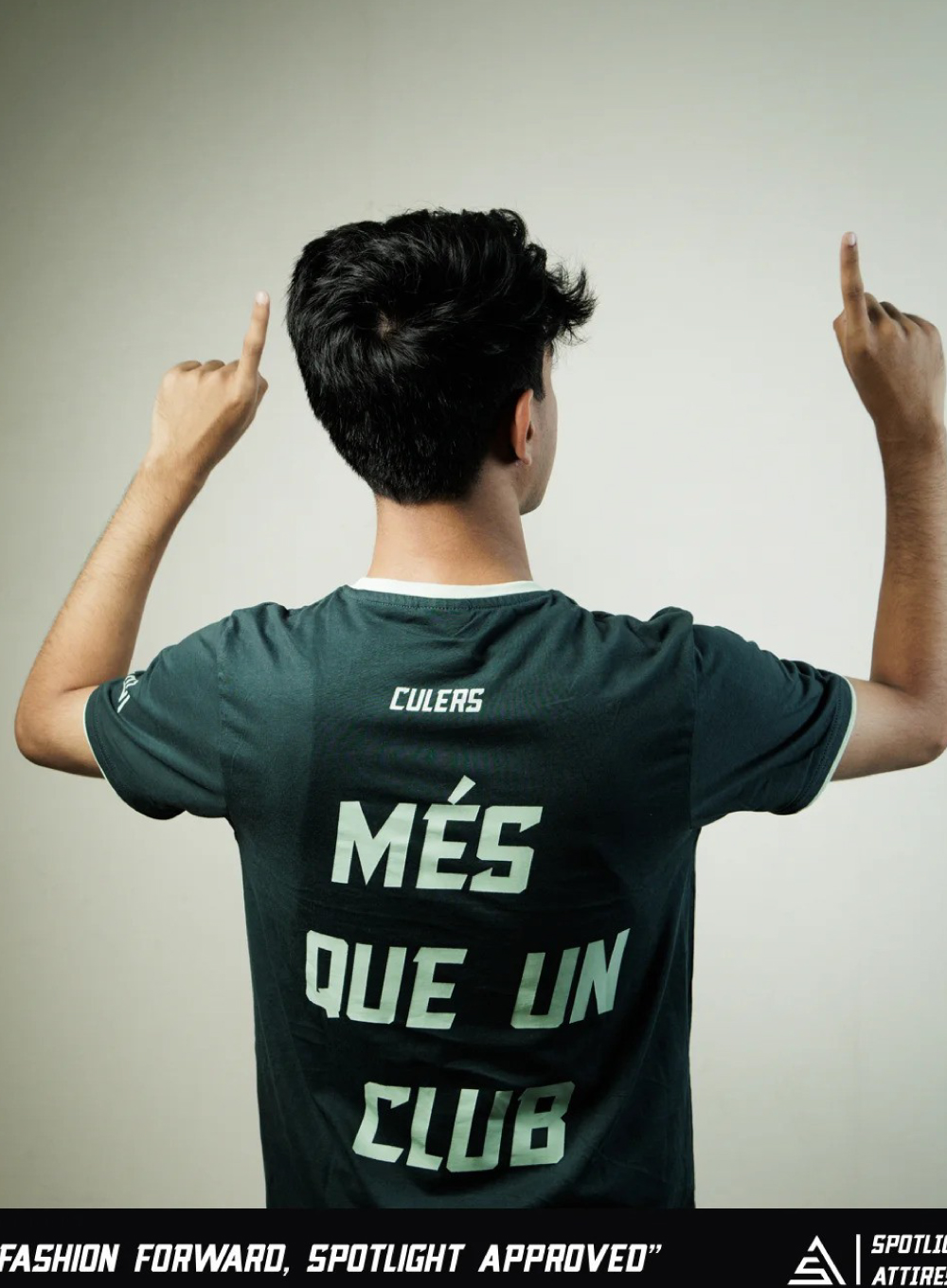 822 - Barcelona T-Shirt