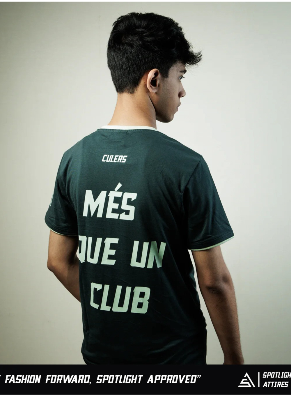 822 - Barcelona T-Shirt