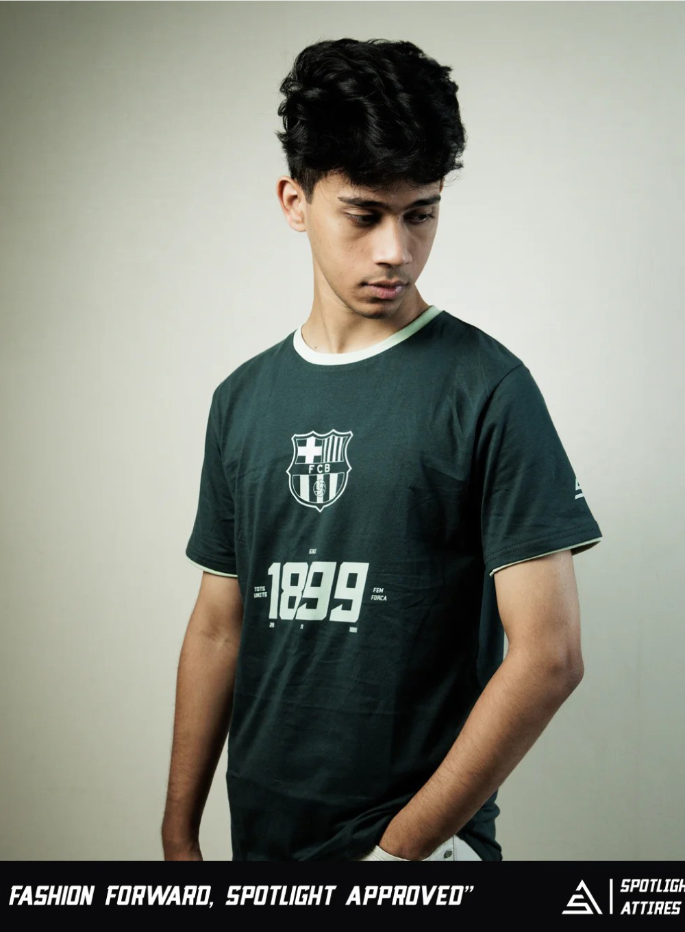 822 - Barcelona T-Shirt