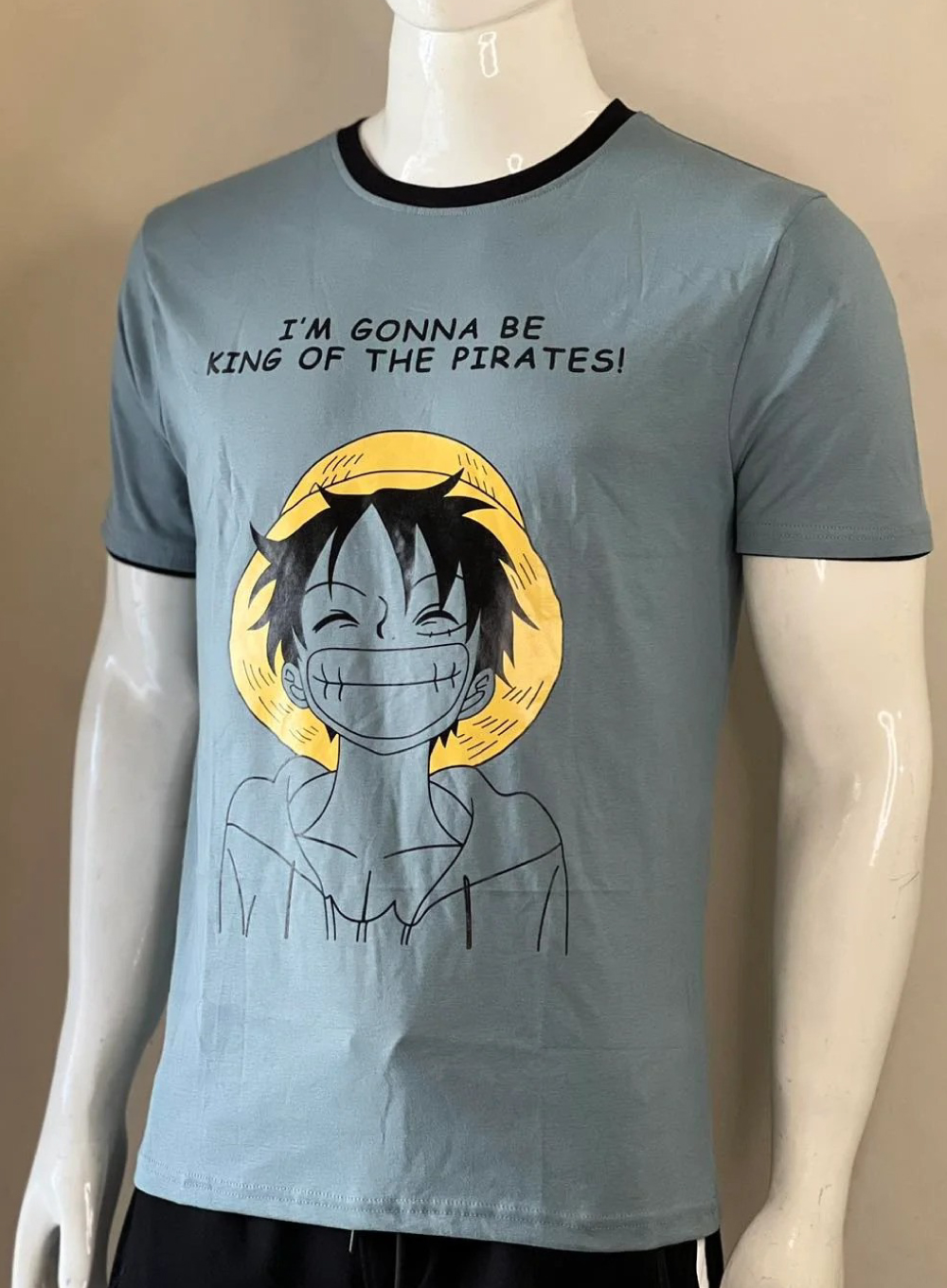 One Piece - Luffy Smile T-Shirt