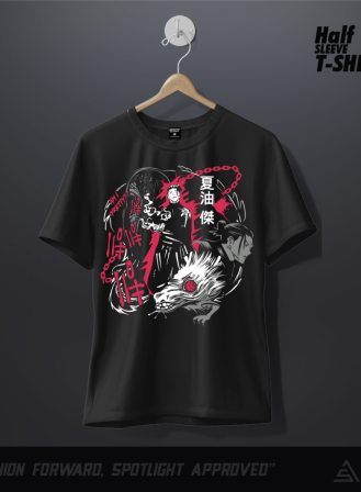 857 - Jujutsu Kaisen - Suguru Geto Anime T-Shirt