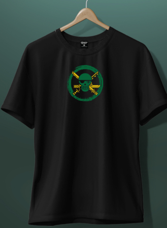 Zoro Skull Logo