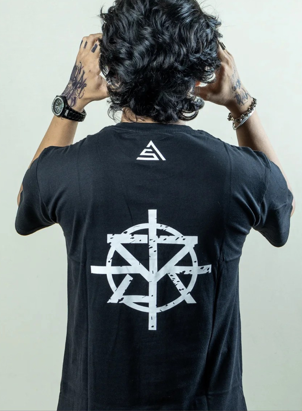 871 - WWE - Seth Rollins T-Shirt