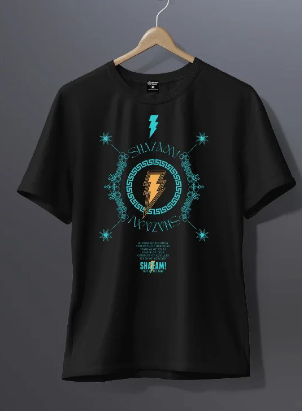 DC-Shazam T-SHIRT