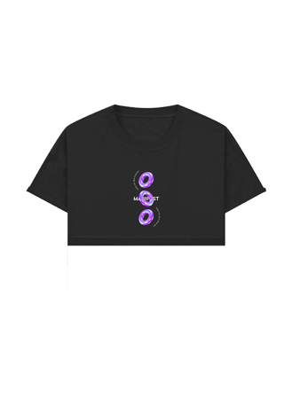 892 - Manifest | Crop Top