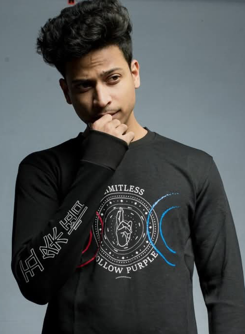 Jujutsu Kaisen - Satoru Gojo Limitless Sweatshirt