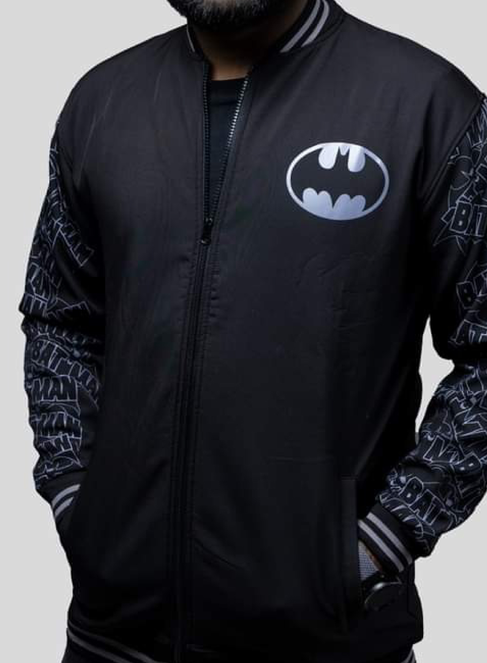 Batman Bomber Jacket