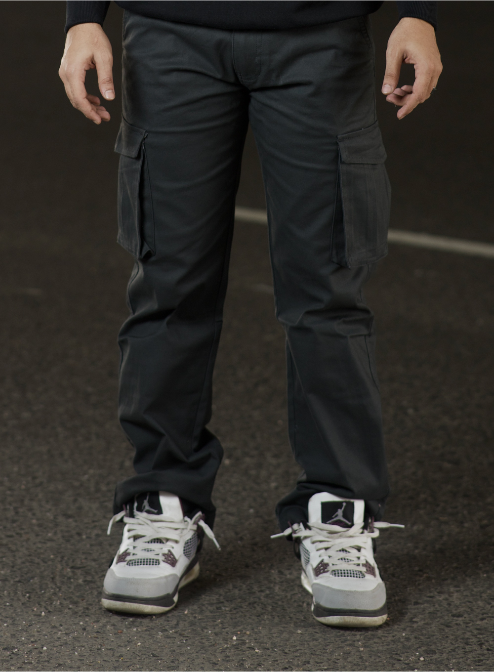 Baggy Cargo Pant (Unisex)