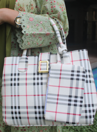 917 - Handbags/ Shoulder bag With Long Belt