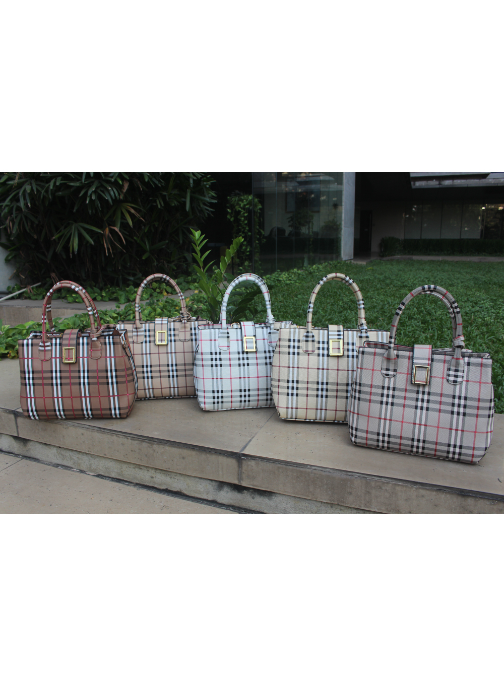 919 - Handbags/ Shoulder bag With Long Belt