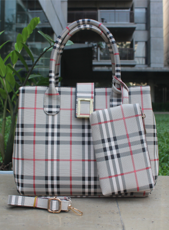 921 - Handbags/ Shoulder bag With Long Belt