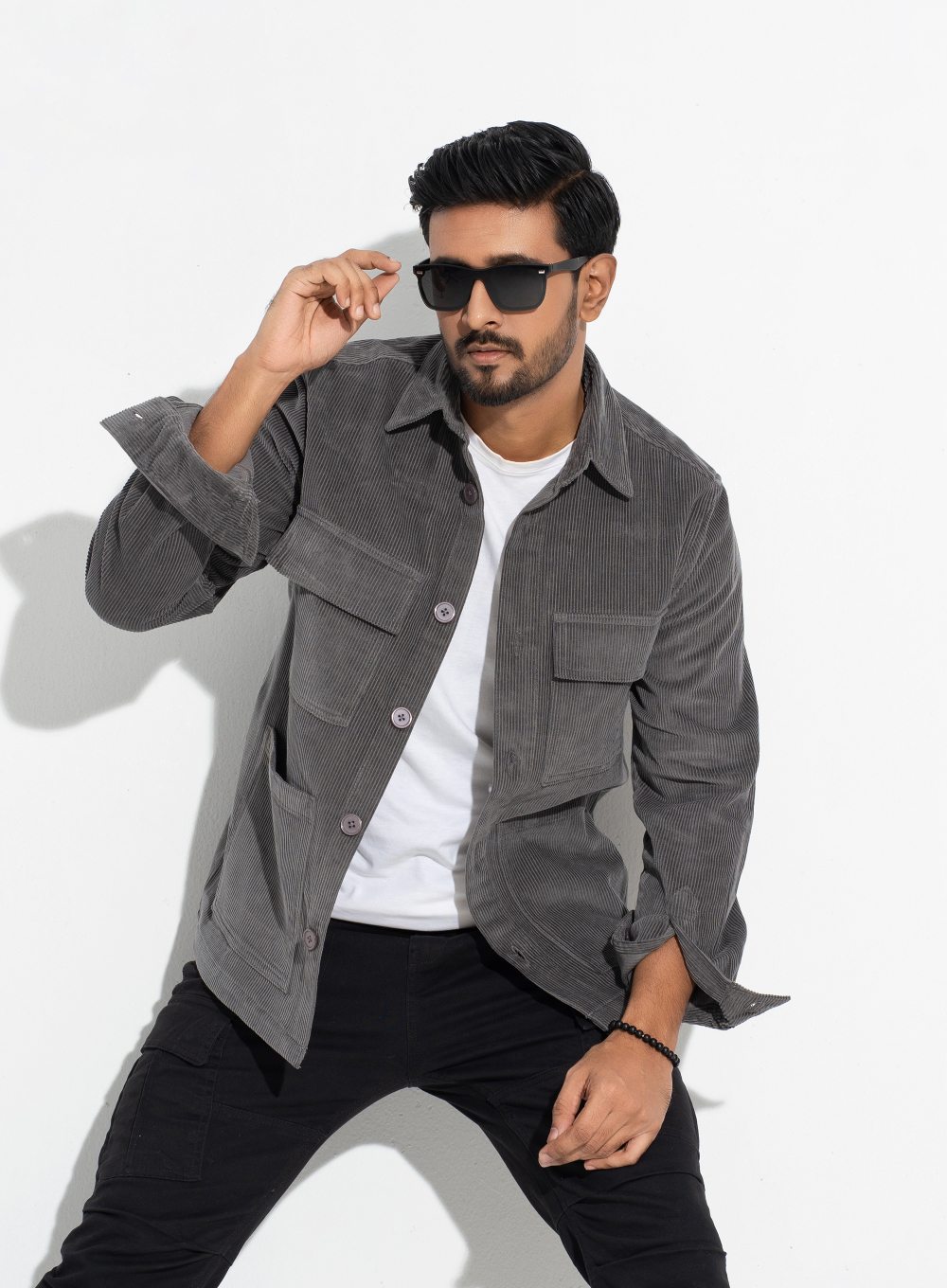 930 - Men's Overshirt IM0S6-002