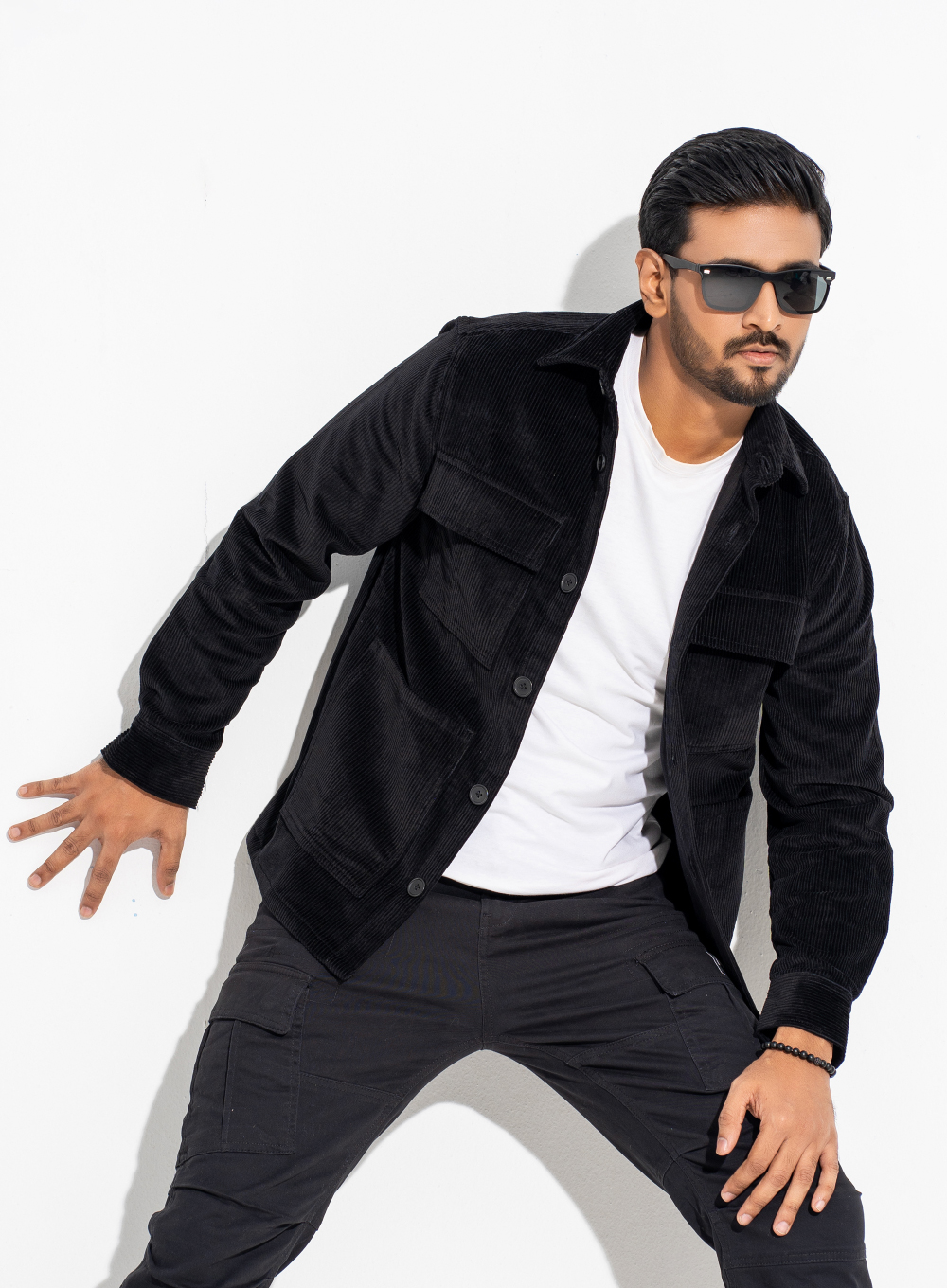 931 - Men's Overshirt IM0S6-003