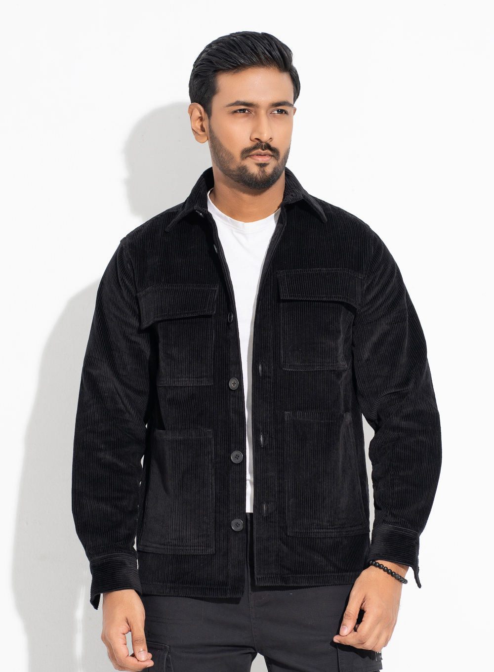 931 - Men's Overshirt IM0S6-003