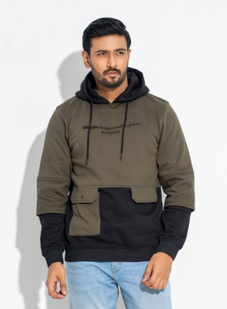 Men's Hoodie IM0S6-007