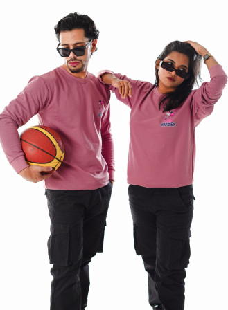 944 - Pink Panther Sweatshirt