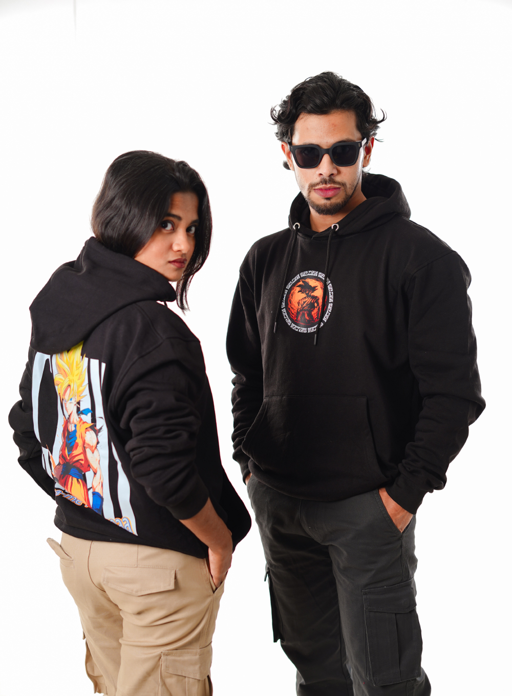 948 - Son Goku Hoodie
