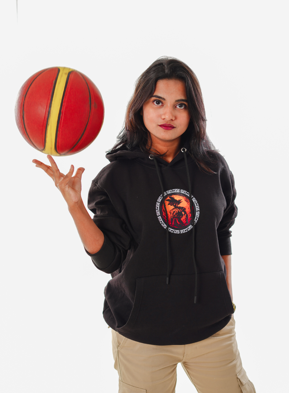 948 - Son Goku Hoodie