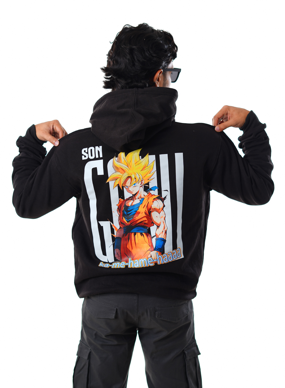 948 - Son Goku Hoodie