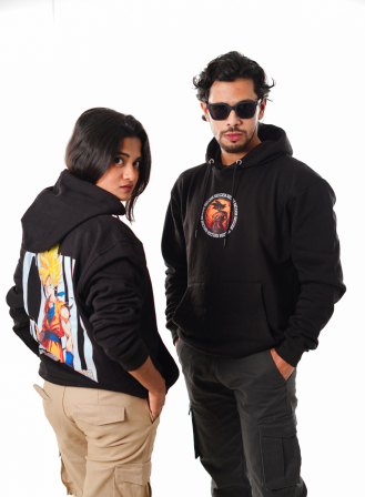 948 - Son Goku Hoodie