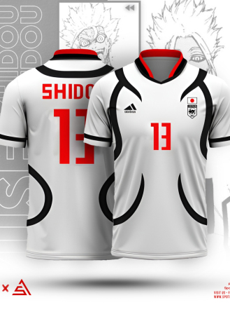 Blue Lock - Japan U-20 - Ryusei Shido - 13