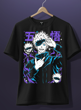 Jujutsu Kaisen Satoru Gojo 2 T-Shirt