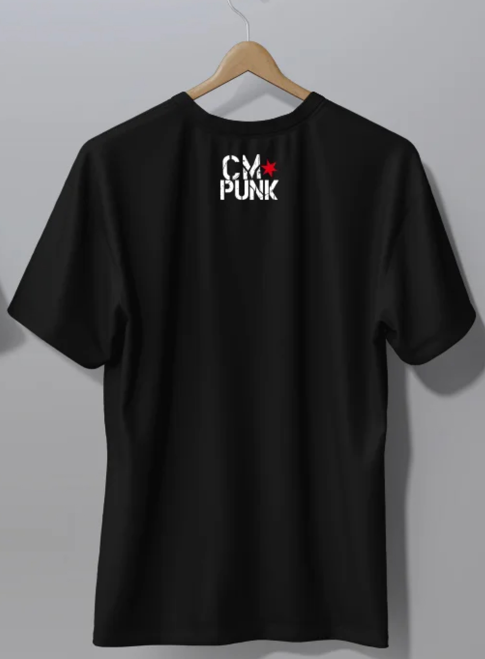 979 - WWE-Return of CM Punk T-Shirt