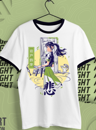 Suzume T-Shirt