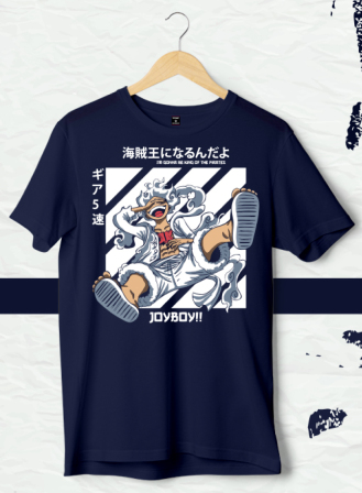 One Piece - Luffy Gear 5 T-Shirt