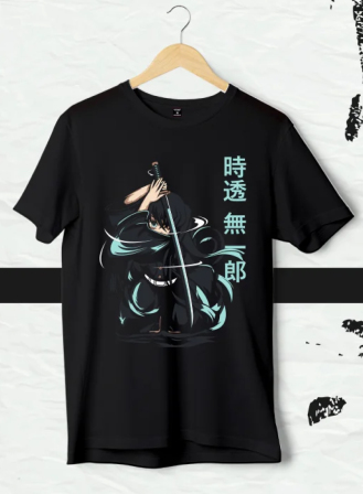 Demon Slayer - Muichiro Tokito T-Shirt