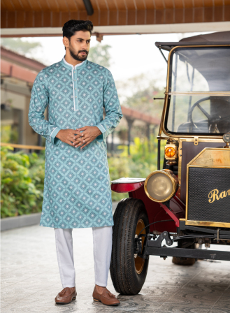 East End Wear Panjabi - MERP1601B