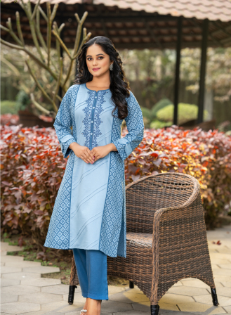 East And Wear Ladies Kurti - LES1602