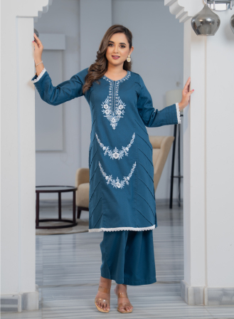 East And Wear Ladies Kurti - LES1604B