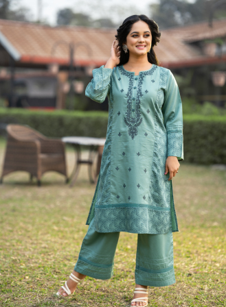 1006 - East And Wear Ladies Kurti - LES1605A