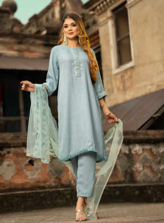 1032 - ALIZEH Ladies 3PCS - ALZ402B