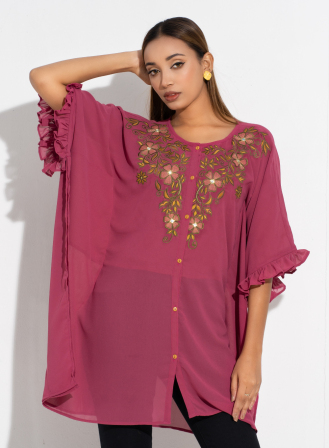 1038 - ALIZEH Tops - ALZ512