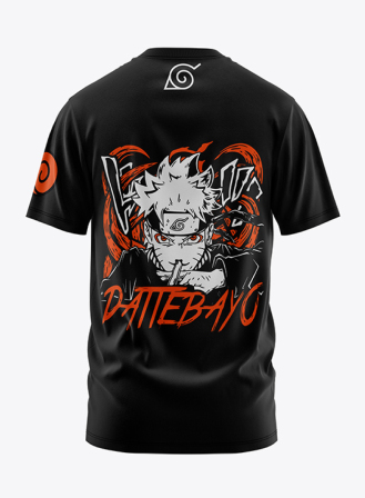 1055 - Uzumaki Naruto Premium Edition T-shirt