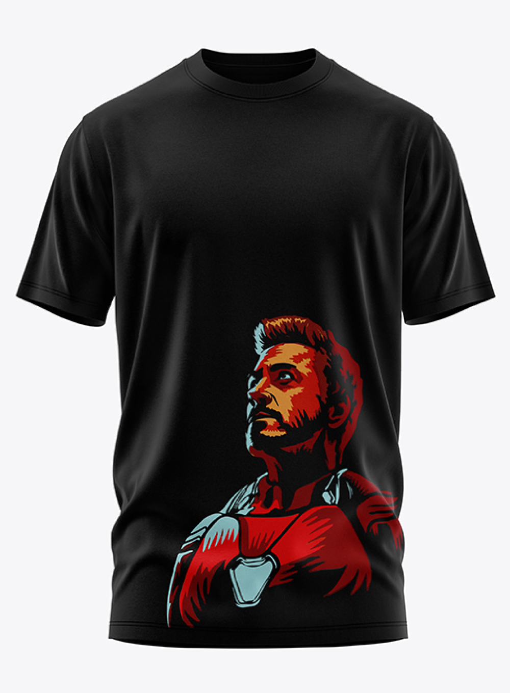 1058 - Iron Man Special Edition T-shirt