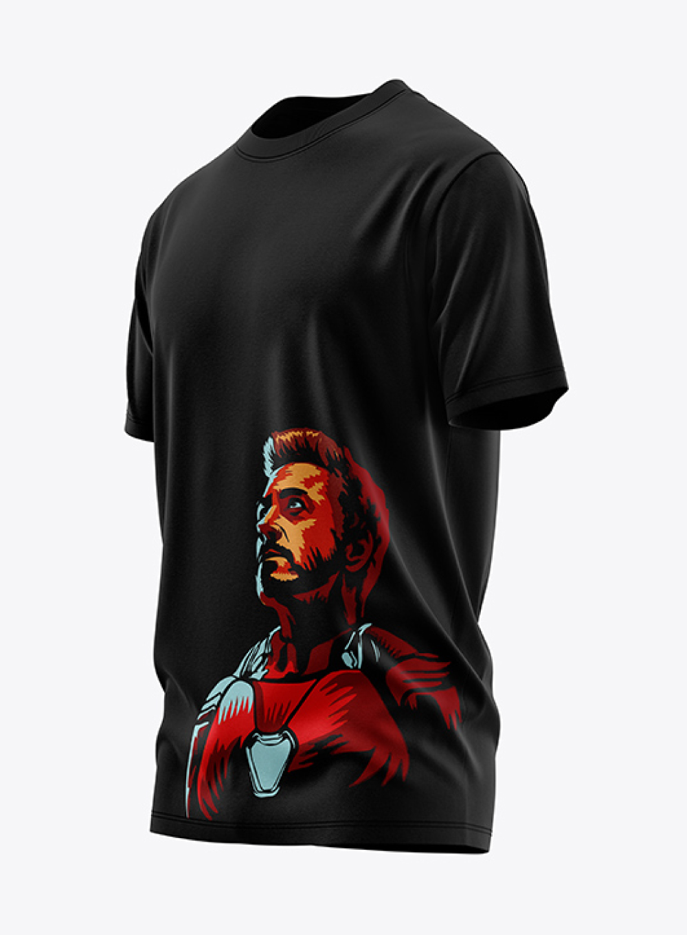 1058 - Iron Man Special Edition T-shirt